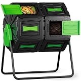 Marcytop 45 Gallon Dual Chamber