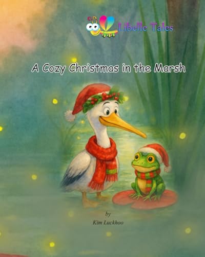 A Cozy Christmas In The Marsh