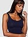 Marca Amazon - IRIS & LILLY Camiseta Interior Térmica Ligera de Tirantes...