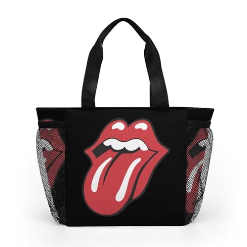 ローリングストーンズ 89 Tシャツと未使用トートバック★2点セット Rolling Stones 89 Tシャツと未使用トートバック☆2点セット