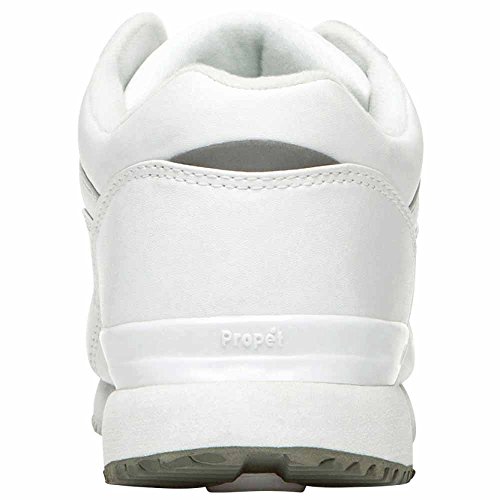 Image of Propet Womens Tour Walker Strap Walking Walking Sneakers Shoes - Black