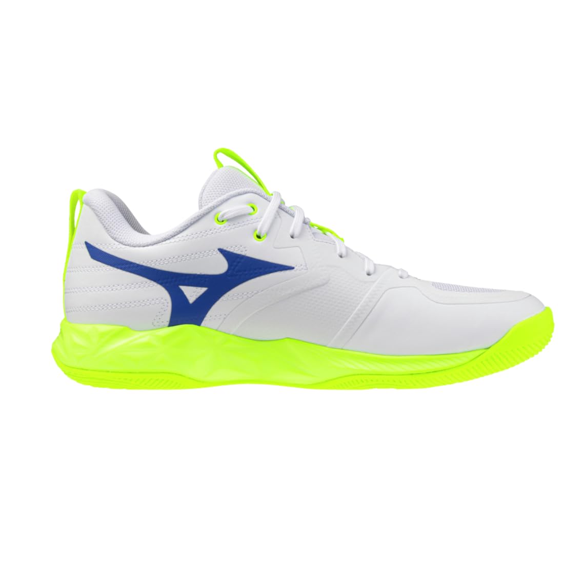 Mizuno Wave Momentum PRO, Scarpe da Pallavolo, Ammortizzazione ENERZY NXT, Stabilità Wave