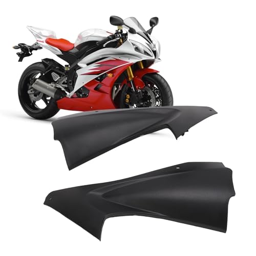 Carénage de réservoir YZF R6 2006-2007 en ABS haute résistance