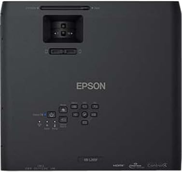 Epson PowerLite L265F 3LCD Projector - Tabletop, Ceiling Mountable