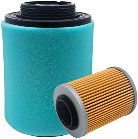 707800371 Air Filter & 420256188 711256188 Oil Filter Compatible ...