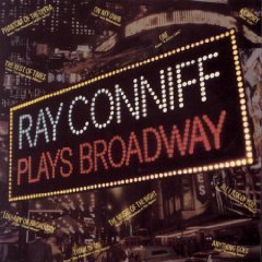 Broadway Album [Audio CD] Conniff, Ray
