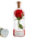 Desktop Ornament Rose-shaped With Message Recording Cassette With Playback Romantic Love Stopper Commemorative Decor Cork 装飾ラペルピン 顔のメイクアップ パナソニック 干�