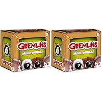 Bizak Gremlins Figuras Sorpresa Coleccionables, muñecos rígidos