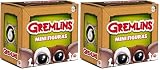 Bizak Gremlins Figuras Sorpresa Coleccionables, muñecos rígidos 6 cm con libreta Collector, 6 Modelos para coleccionar, con 1 ultrarraro, Producto Oficial, para Fans y niños Desde 5 años (63245351)