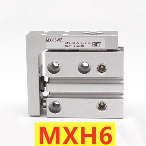 Vérin MXH6-10 compact pour résoudre le manque d'espace machine - 3