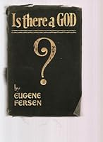 Is There A God - Eugene Fersen B00C8FPI3E Book Cover