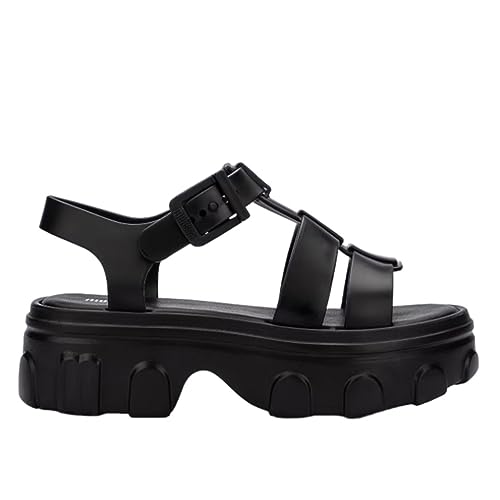 MELISSA ELLA 35791 Cor:Preto;Tamanho:38