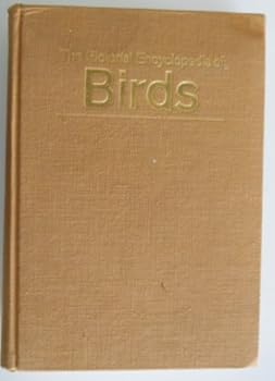 Hardcover The pictorial encyclopedia of birds Book