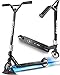 Gyroor Stunt Scooter für Tricks, trickscooter mit 110 mm Aluminium Core & ABEC-9 Rädern Pro Roller für Kinder ab 8 Jahren und Erwachsene ,100 kg, BMX-Scooter für Anfänger Tretroller