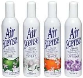 Air Scense Air Freshener Vanilla 7 Fz24