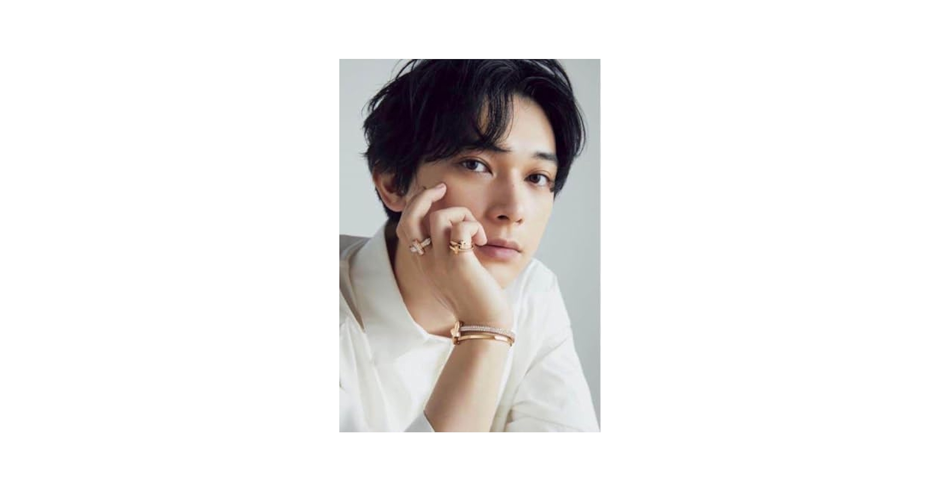 吉沢亮愛用　谷まりあ愛用♡ シルバー925 T1ブレスレット　リング　指輪 Amazon.co.jp: 吉沢亮愛用 谷まりあ愛用 シルバー925 T1