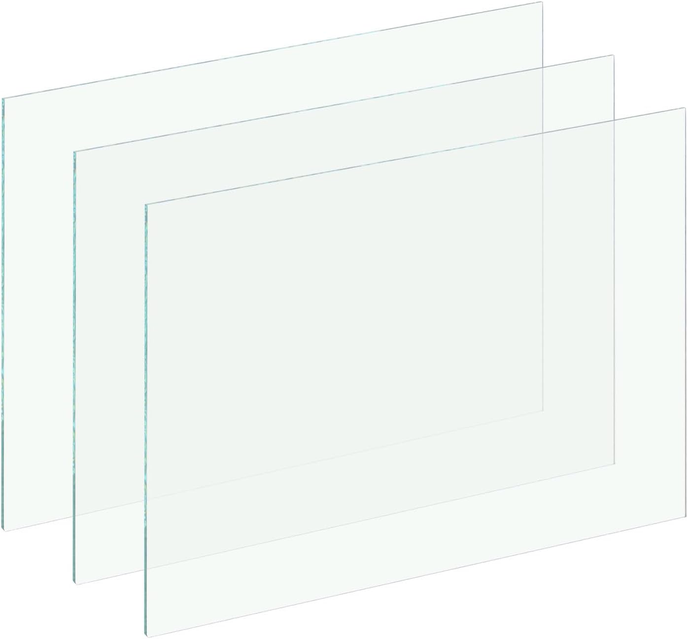 Filtros de vidrio para casco soldador 3 unidades miniatura 1