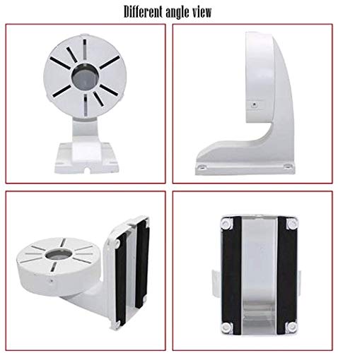 Beelion Original 1258A Abs Indoor Outdoor Wall Mount L-Type Bracket For Cctv Security Dome Ip Camera Mounting,Dahua Hikvision Dome Cameras #TOP2