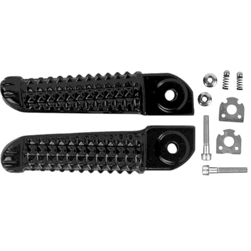 Repose-pieds moto Yamaha YZF R1 2002-2011 YZF R6 2003-2012 avant et arrière