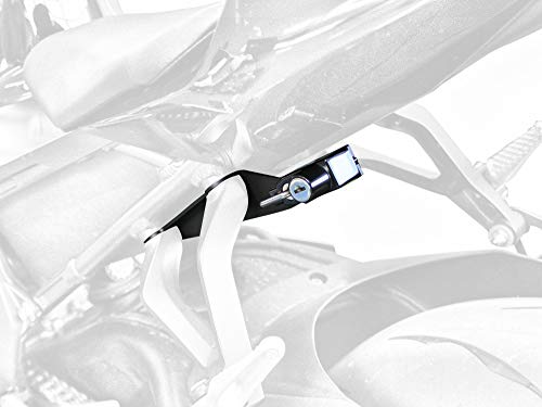 Amazon | キジマ(Kijima) バイクパーツ ヘルメットロック ホルダー 