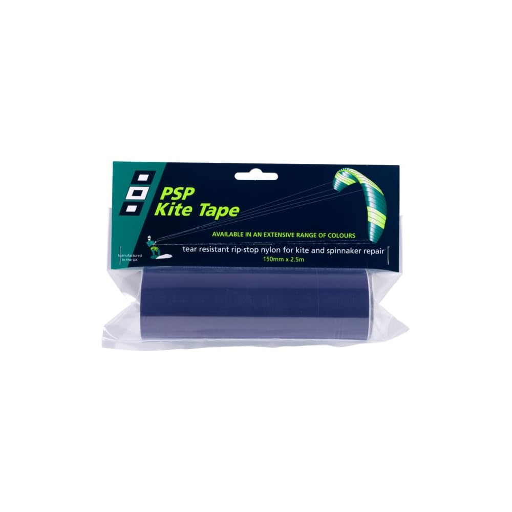 PSP Kite/Spinnaker Repair Tape 150mm x 2.5m