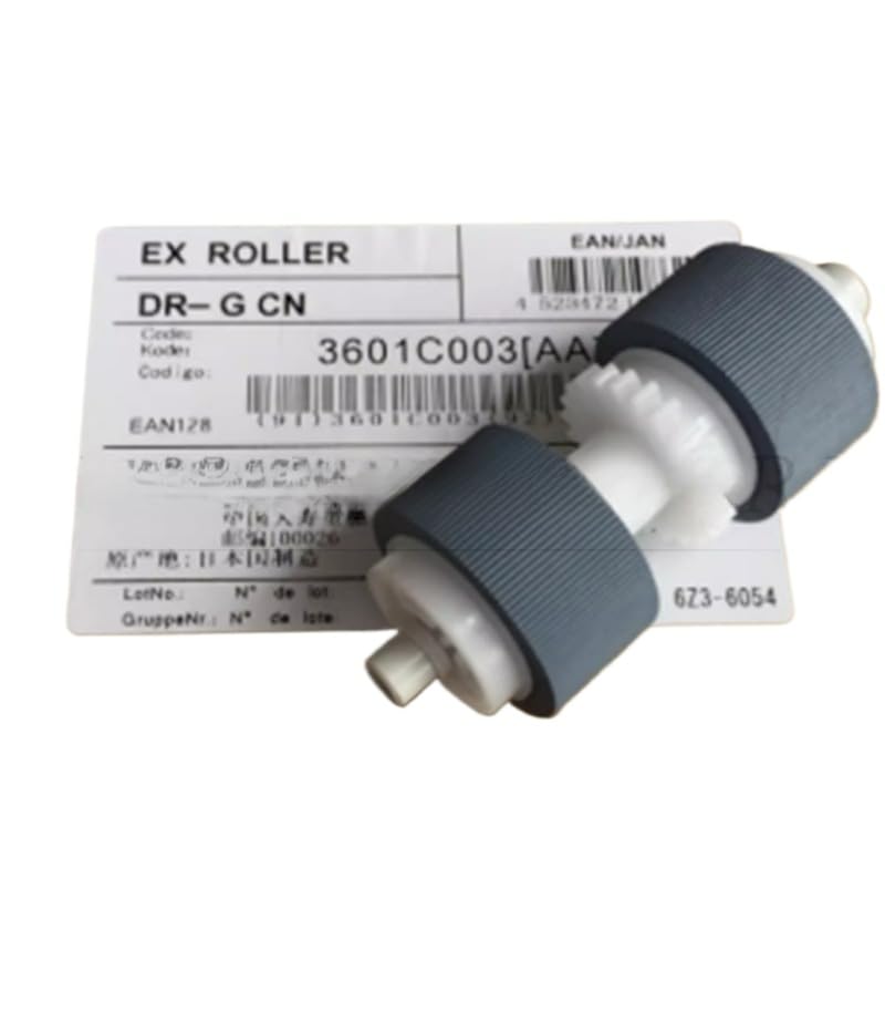 1 Set 3601C003 Scanner Roller Feeder Accessories