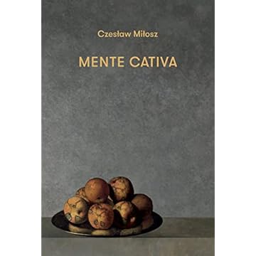Capa do livro A mente cativa