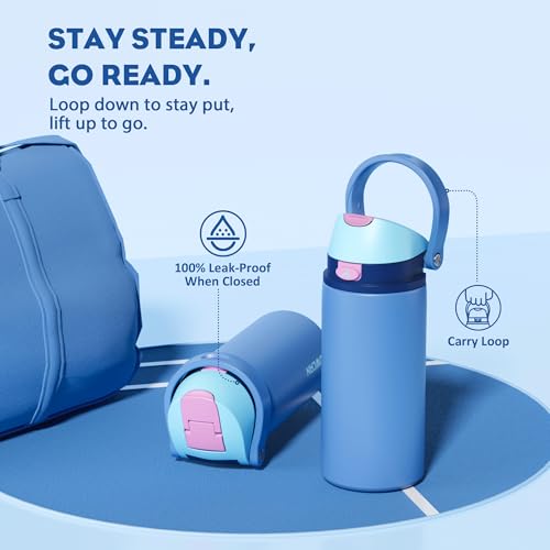 18 oz Insulated Water Bottle - image 4