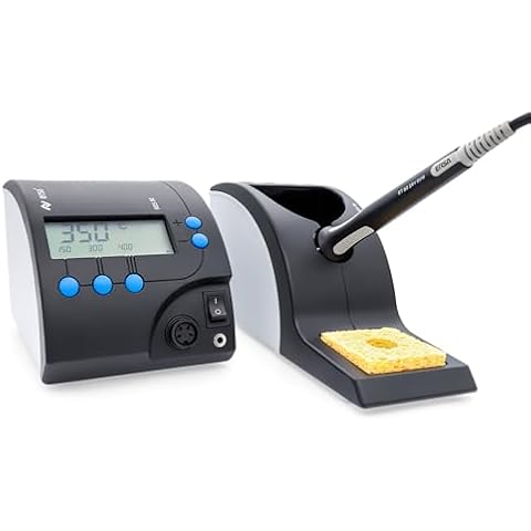 Station de soudage Ersa RDS80 Cover