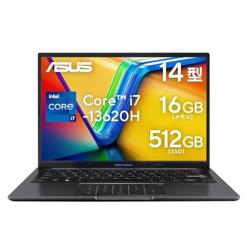 【超美品】ASUS Vivobook14 X1405Z Corei7 512GB 41ARpbPC8DL.jpg