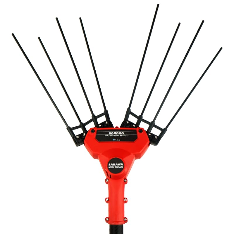 SAKAWA Vareador de Aceitunas Batería Oleo 30 + Cable