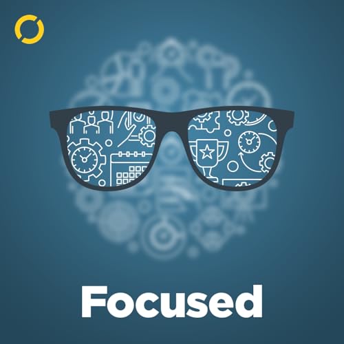 Page de couverture de Focused