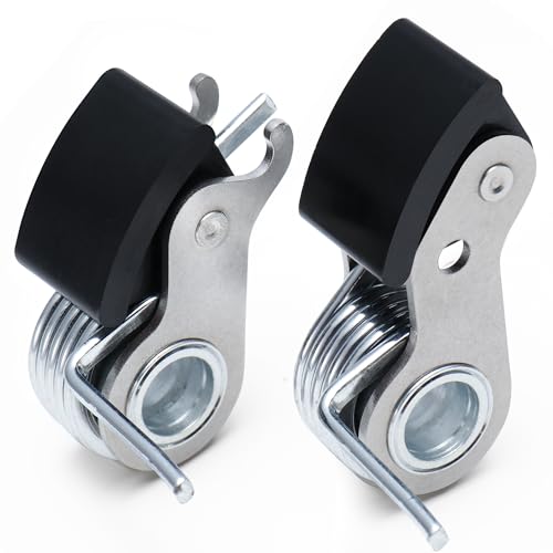 MoKitDora 2 Pcs Twin Cam Inner & Outer Chain Tensioner Compatible with Harley 1999-2006 Softail Dyna Touring Street Electra Road Glide King