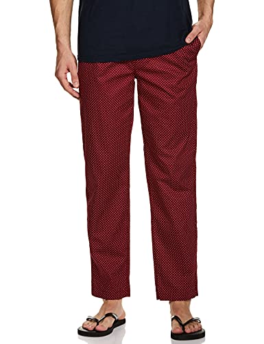 Image of Amazon Brand - Symbol Men's Printed Regular Fit Pyjamas (Pack of 2) Pajama Bottom