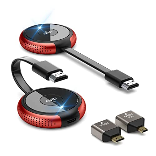 ワイヤレス HDMI 無線 送受信機セット小型 Mini 50m安定転送距離 Amazon.co.jp: ワイヤレス HDMI 無線 送受信機セット小型 Mini