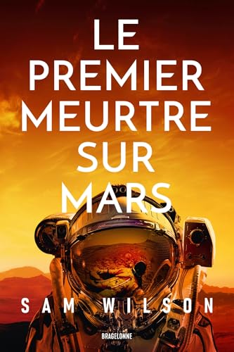 Le Premier Meurtre sur Mars