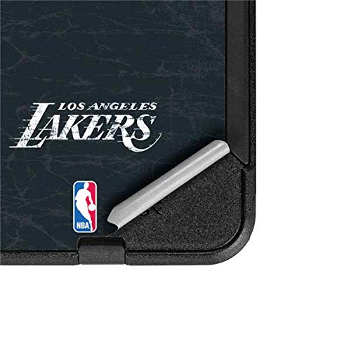 Skinit Decal Skin Compatible with OtterBox Commuter iPhone 11 - Officially Licensed NBA Los Angeles Lakers Black Primary Logo Design