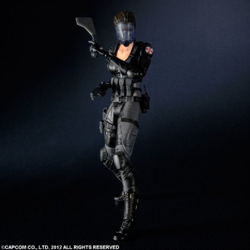 プレイアーツ改 バイオハザード オペレーション ラクーンシティ ルポ Amazon.co.jp: BIOHAZARD Operation Raccoon City PLAY ARTS改