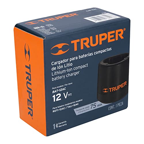 Cargador para taladro Truper 12 Imagen adicional