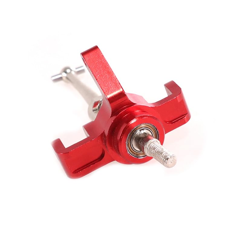 for MJX Hyper Go 1/16 16207/8/9/10 H16 H16BM H16PL 1/14 14210 h14bm RC car Metal Coupling nut CVD Drive Shaft Parts Accessories(Golden)