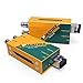 AVMATRIX FE1121 3G-SDI Fiber Optic Extender Local SDI Loop Out and Dual SDI outputs and Supports 3G/HD/SD SDI Signals