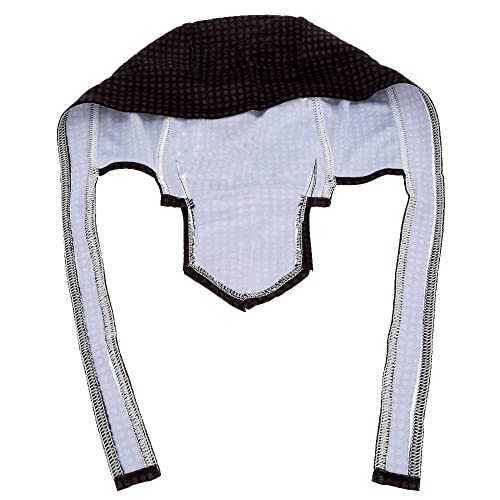 Chapéu de bicicleta respirável de secagem rápida lenço de cabeça de bicicleta ao ar livre lenço de c