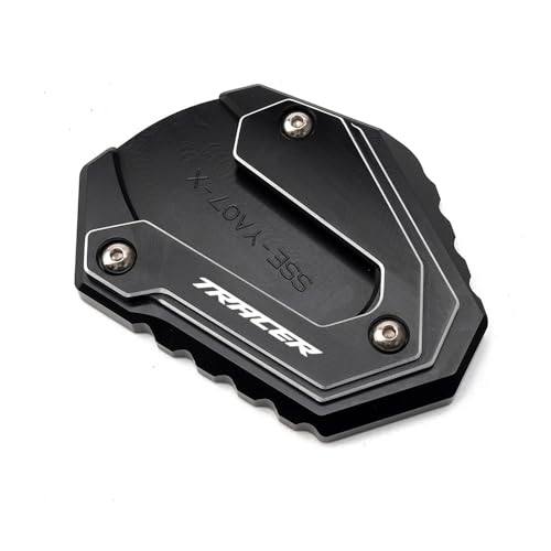 Rallonge Béquille Moto pour MT 07 Tracer 900 GT Support CNC