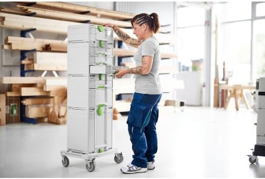 Festool 204869 Roll Board, Colour, Size