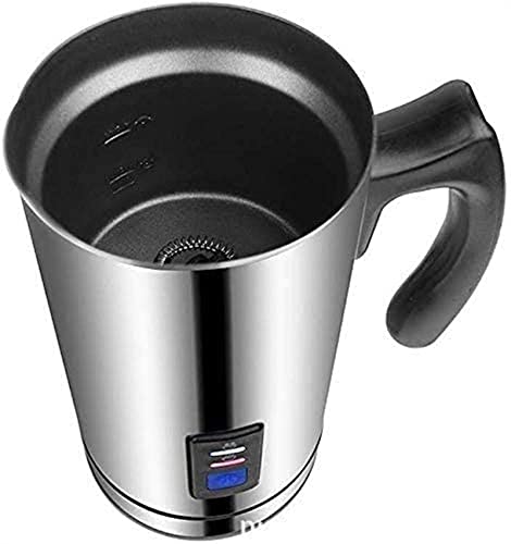 WGLL FRESTURA DE Leche ELÉCTRICA, VAPORTE AUTOMÁTICO Leche Caliente O Caliente DE Espuma Caliente O FRÍO para CAFÉ… - Imagen 6