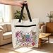Imagen de PRESSINART Bolso de Enfermera con Cremallera Y Bolsillos para Viajar Y