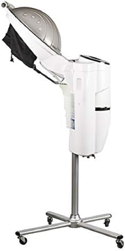 PostQuam - Vaporizador Profesional Capilar y Facial - Vaporizador Multitratamiento