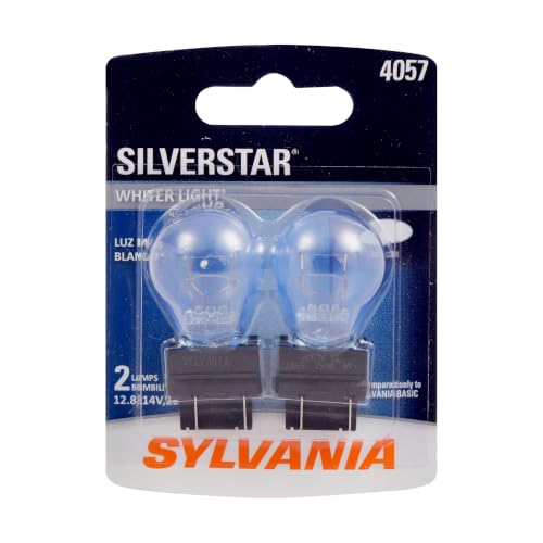 SYLVANIA - 4057 SilverStar Mini Bulb (Contains...
