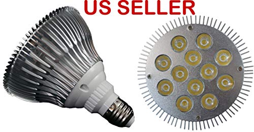 Dimmable LED Recessed Light Bulb Bright LED PAR38 Spotlight 15W Secuirty Motion Sensor Flood Light Bulb Natural Warm White 1500LM E26/E27