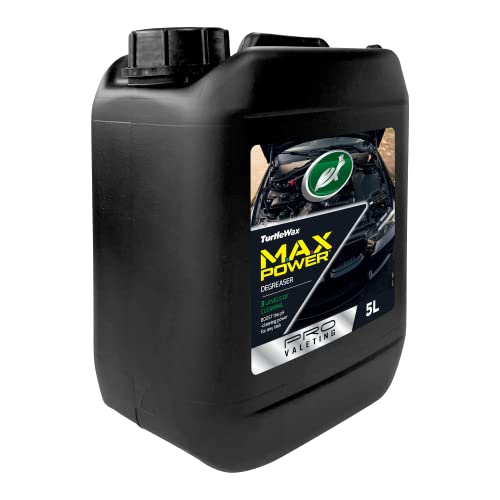 Turtle Wax Max Power Engine Degreaser 5L - Image 3